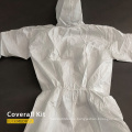 Disposable Protective Coverall Safety Work Wear